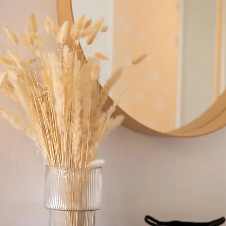 Deluxe-apartment I Balkon I Tiefgarage I Wlan Magdebourg