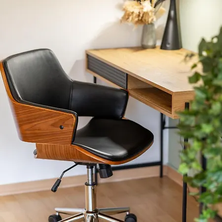 Deluxe-apartment I Balkon I Tiefgarage I Wlan Appartement Magdebourg