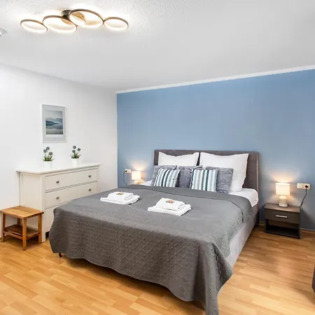 Appartement Deluxe-apartment I Balkon I Tiefgarage I Wlan *